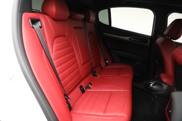 New 2025 Alfa Romeo Stelvio Veloce for sale Sold at Alfa Romeo of Westport in Westport CT 06880 16