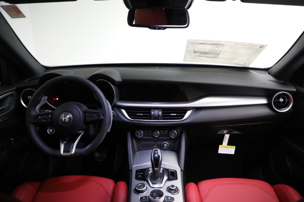 New 2025 Alfa Romeo Stelvio Veloce for sale Sold at Alfa Romeo of Westport in Westport CT 06880 17