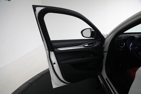 New 2025 Alfa Romeo Stelvio Veloce for sale Sold at Alfa Romeo of Westport in Westport CT 06880 18