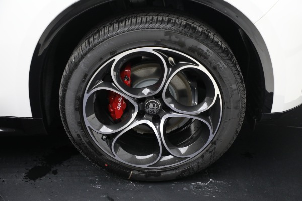 New 2025 Alfa Romeo Stelvio Veloce for sale Sold at Alfa Romeo of Westport in Westport CT 06880 19