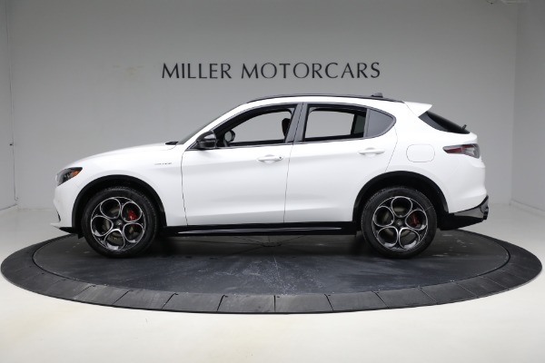 New 2025 Alfa Romeo Stelvio Veloce for sale Sold at Alfa Romeo of Westport in Westport CT 06880 2