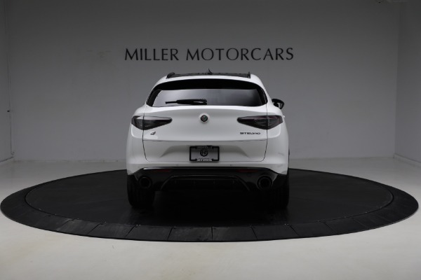 New 2025 Alfa Romeo Stelvio Veloce for sale Sold at Alfa Romeo of Westport in Westport CT 06880 4