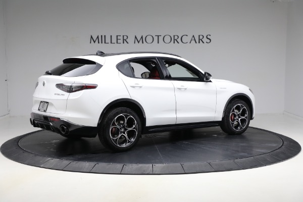 New 2025 Alfa Romeo Stelvio Veloce for sale Sold at Alfa Romeo of Westport in Westport CT 06880 5