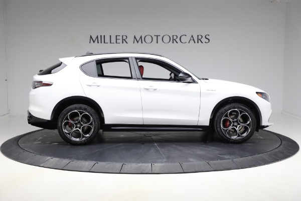 New 2025 Alfa Romeo Stelvio Veloce for sale Sold at Alfa Romeo of Westport in Westport CT 06880 6