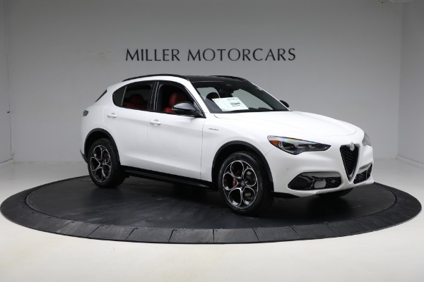 New 2025 Alfa Romeo Stelvio Veloce for sale Sold at Alfa Romeo of Westport in Westport CT 06880 7