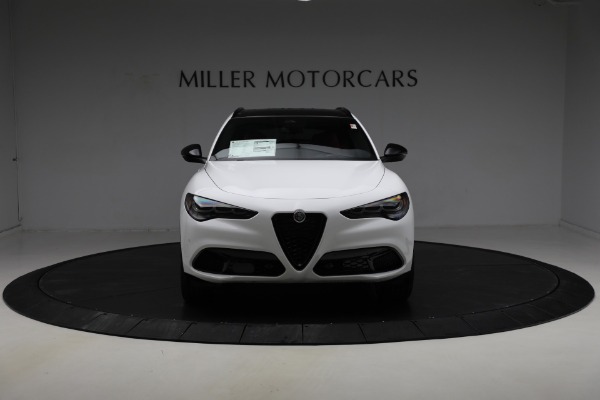 New 2025 Alfa Romeo Stelvio Veloce for sale Sold at Alfa Romeo of Westport in Westport CT 06880 8