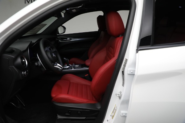 New 2025 Alfa Romeo Stelvio Veloce for sale Sold at Alfa Romeo of Westport in Westport CT 06880 9