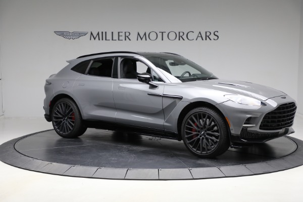 Used 2025 Aston Martin DBX 707 for sale $264,900 at Alfa Romeo of Westport in Westport CT 06880 10