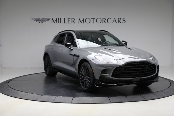 Used 2025 Aston Martin DBX 707 for sale $264,900 at Alfa Romeo of Westport in Westport CT 06880 11