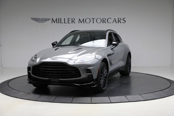 Used 2025 Aston Martin DBX 707 for sale $264,900 at Alfa Romeo of Westport in Westport CT 06880 13