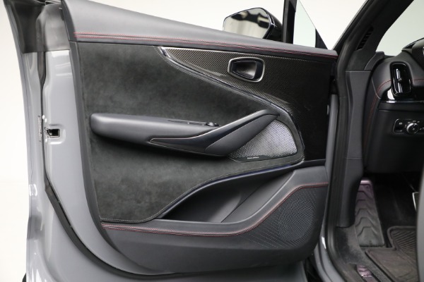 Used 2025 Aston Martin DBX 707 for sale $264,900 at Alfa Romeo of Westport in Westport CT 06880 14