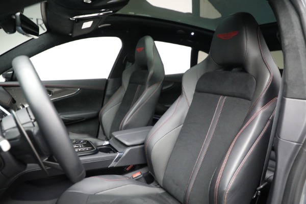 Used 2025 Aston Martin DBX 707 for sale $264,900 at Alfa Romeo of Westport in Westport CT 06880 17