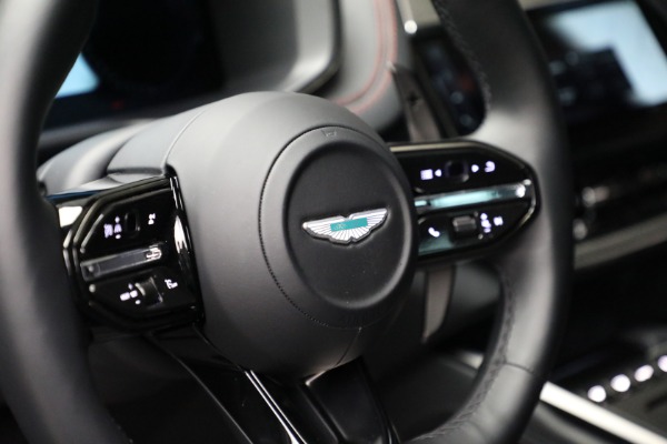 Used 2025 Aston Martin DBX 707 for sale $264,900 at Alfa Romeo of Westport in Westport CT 06880 18