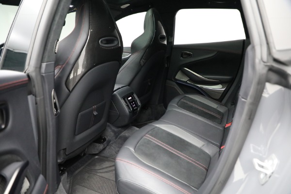 Used 2025 Aston Martin DBX 707 for sale $264,900 at Alfa Romeo of Westport in Westport CT 06880 19