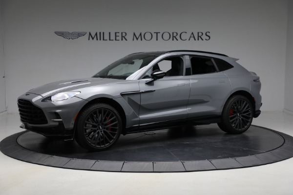 Used 2025 Aston Martin DBX 707 for sale $264,900 at Alfa Romeo of Westport in Westport CT 06880 2
