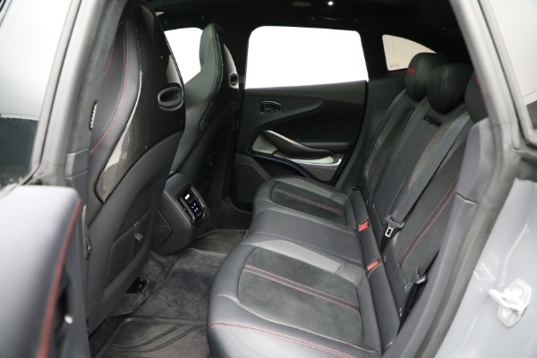 Used 2025 Aston Martin DBX 707 for sale $264,900 at Alfa Romeo of Westport in Westport CT 06880 20