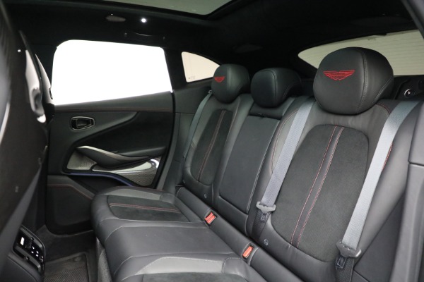 Used 2025 Aston Martin DBX 707 for sale $264,900 at Alfa Romeo of Westport in Westport CT 06880 21