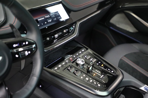 Used 2025 Aston Martin DBX 707 for sale $264,900 at Alfa Romeo of Westport in Westport CT 06880 22