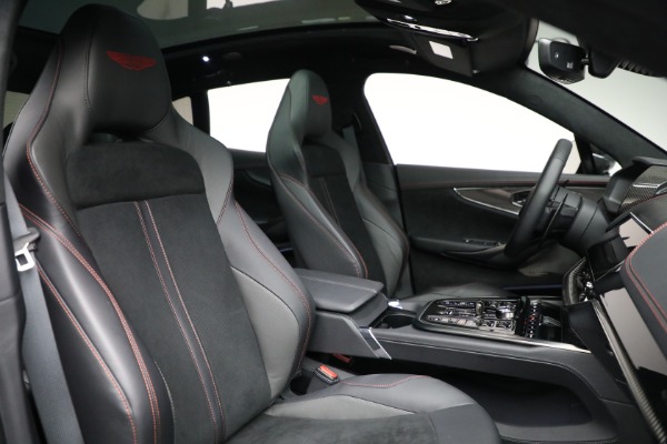 Used 2025 Aston Martin DBX 707 for sale $264,900 at Alfa Romeo of Westport in Westport CT 06880 25