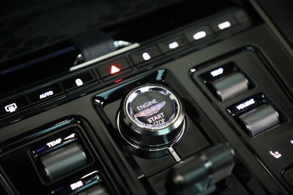 Used 2025 Aston Martin DBX 707 for sale $264,900 at Alfa Romeo of Westport in Westport CT 06880 26