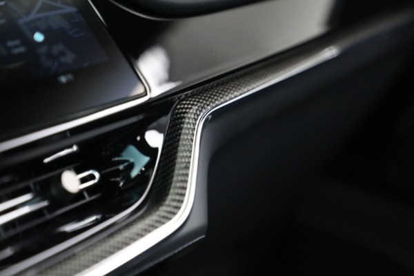 Used 2025 Aston Martin DBX 707 for sale $264,900 at Alfa Romeo of Westport in Westport CT 06880 27