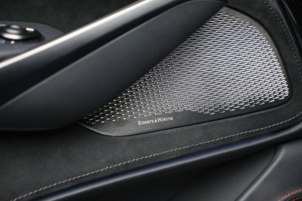 Used 2025 Aston Martin DBX 707 for sale $264,900 at Alfa Romeo of Westport in Westport CT 06880 28