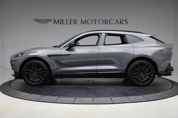 Used 2025 Aston Martin DBX 707 for sale $264,900 at Alfa Romeo of Westport in Westport CT 06880 3