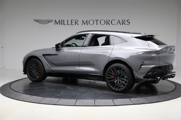 Used 2025 Aston Martin DBX 707 for sale $264,900 at Alfa Romeo of Westport in Westport CT 06880 4