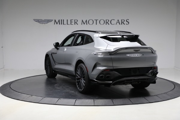 Used 2025 Aston Martin DBX 707 for sale $264,900 at Alfa Romeo of Westport in Westport CT 06880 5