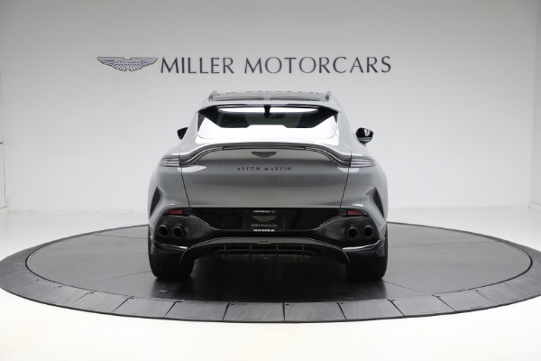 Used 2025 Aston Martin DBX 707 for sale $264,900 at Alfa Romeo of Westport in Westport CT 06880 6
