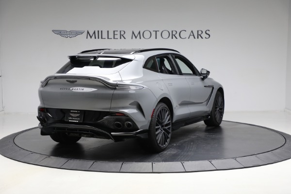 Used 2025 Aston Martin DBX 707 for sale $264,900 at Alfa Romeo of Westport in Westport CT 06880 7