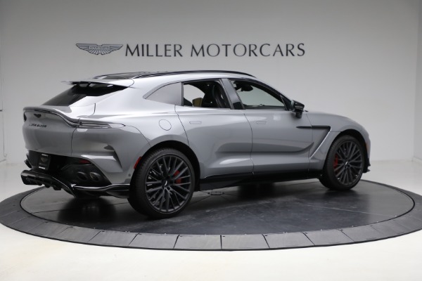 Used 2025 Aston Martin DBX 707 for sale $264,900 at Alfa Romeo of Westport in Westport CT 06880 8