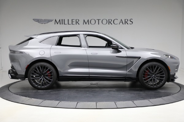 Used 2025 Aston Martin DBX 707 for sale $264,900 at Alfa Romeo of Westport in Westport CT 06880 9