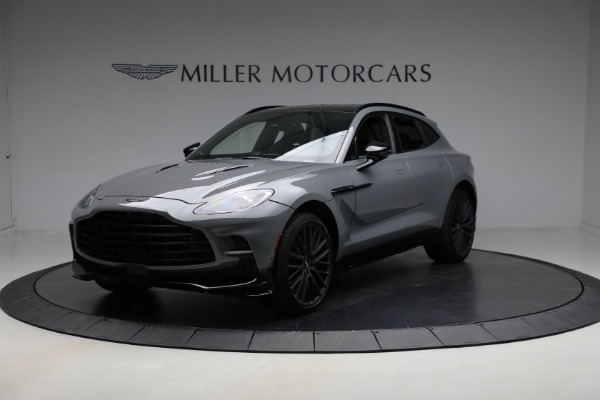 Used 2025 Aston Martin DBX 707 for sale $264,900 at Alfa Romeo of Westport in Westport CT 06880 1