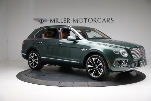 Used 2017 Bentley Bentayga W12 for sale Sold at Alfa Romeo of Westport in Westport CT 06880 10