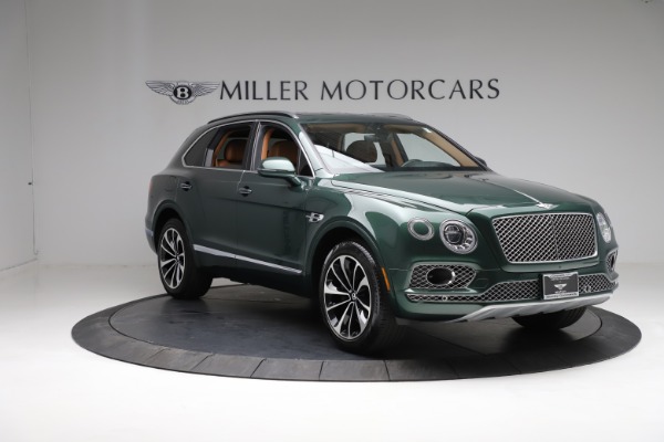 Used 2017 Bentley Bentayga W12 for sale Sold at Alfa Romeo of Westport in Westport CT 06880 11