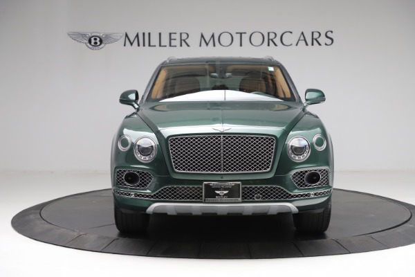 Used 2017 Bentley Bentayga W12 for sale Sold at Alfa Romeo of Westport in Westport CT 06880 12