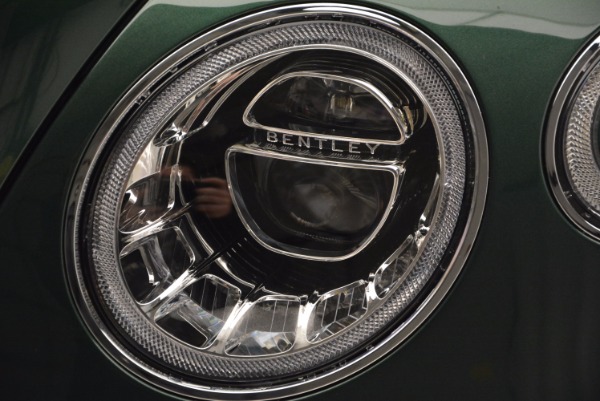 Used 2017 Bentley Bentayga W12 for sale Sold at Alfa Romeo of Westport in Westport CT 06880 15