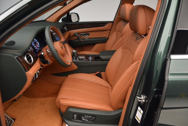 Used 2017 Bentley Bentayga W12 for sale Sold at Alfa Romeo of Westport in Westport CT 06880 25