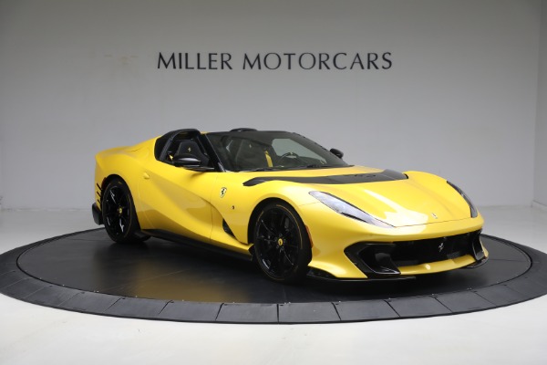 Used 2023 Ferrari 812 Competizione A for sale Sold at Alfa Romeo of Westport in Westport CT 06880 11