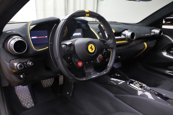 Used 2023 Ferrari 812 Competizione A for sale Sold at Alfa Romeo of Westport in Westport CT 06880 13