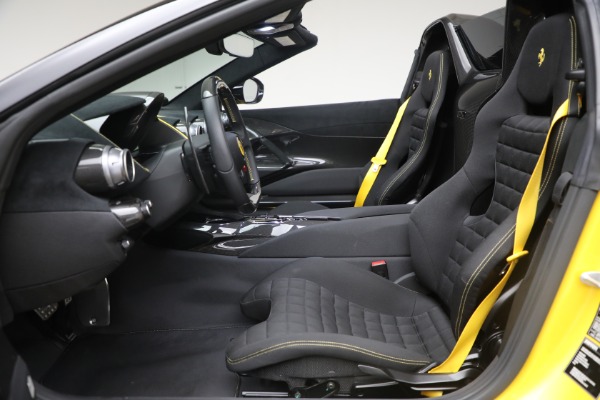 Used 2023 Ferrari 812 Competizione A for sale Sold at Alfa Romeo of Westport in Westport CT 06880 14