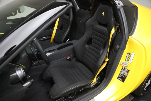 Used 2023 Ferrari 812 Competizione A for sale Sold at Alfa Romeo of Westport in Westport CT 06880 15