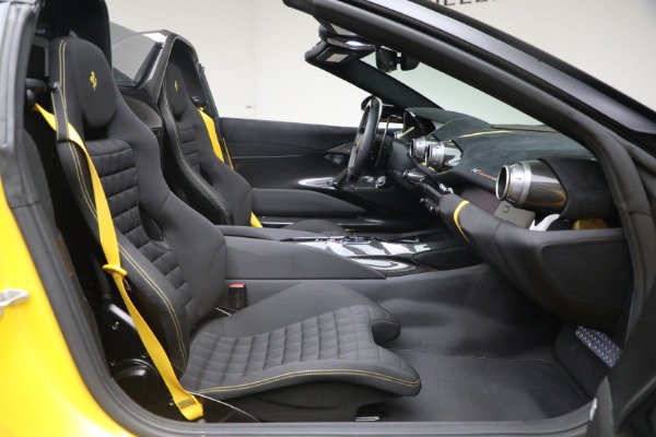 Used 2023 Ferrari 812 Competizione A for sale Sold at Alfa Romeo of Westport in Westport CT 06880 17