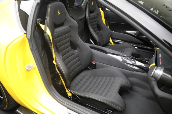 Used 2023 Ferrari 812 Competizione A for sale Sold at Alfa Romeo of Westport in Westport CT 06880 18