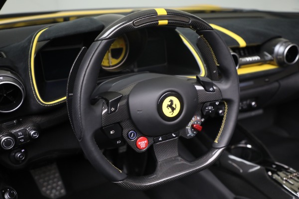 Used 2023 Ferrari 812 Competizione A for sale Sold at Alfa Romeo of Westport in Westport CT 06880 19