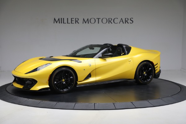 Used 2023 Ferrari 812 Competizione A for sale Sold at Alfa Romeo of Westport in Westport CT 06880 2