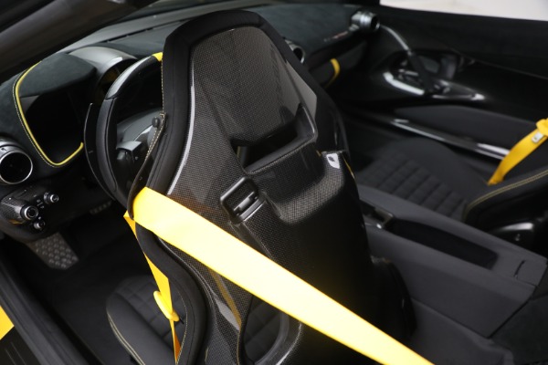 Used 2023 Ferrari 812 Competizione A for sale Sold at Alfa Romeo of Westport in Westport CT 06880 20