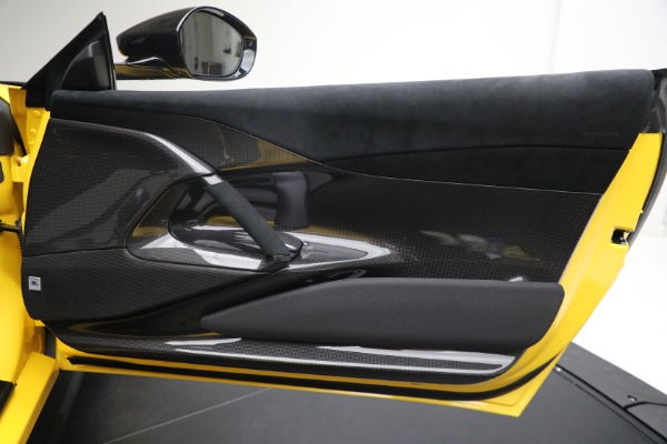 Used 2023 Ferrari 812 Competizione A for sale Sold at Alfa Romeo of Westport in Westport CT 06880 21