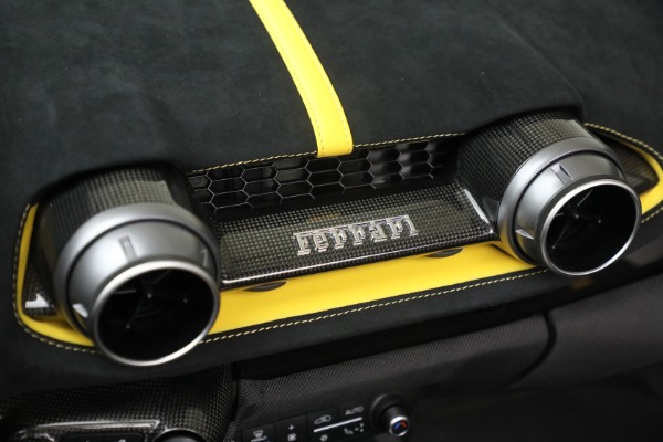 Used 2023 Ferrari 812 Competizione A for sale Sold at Alfa Romeo of Westport in Westport CT 06880 23